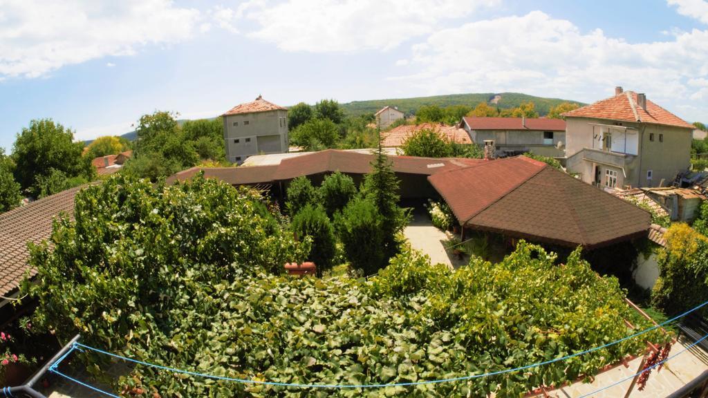 Atanasovi House Hotel Shkorpilovtsi Exterior foto